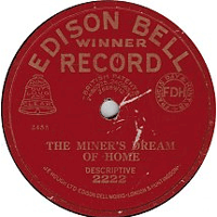 Edison Bell Winner 2222